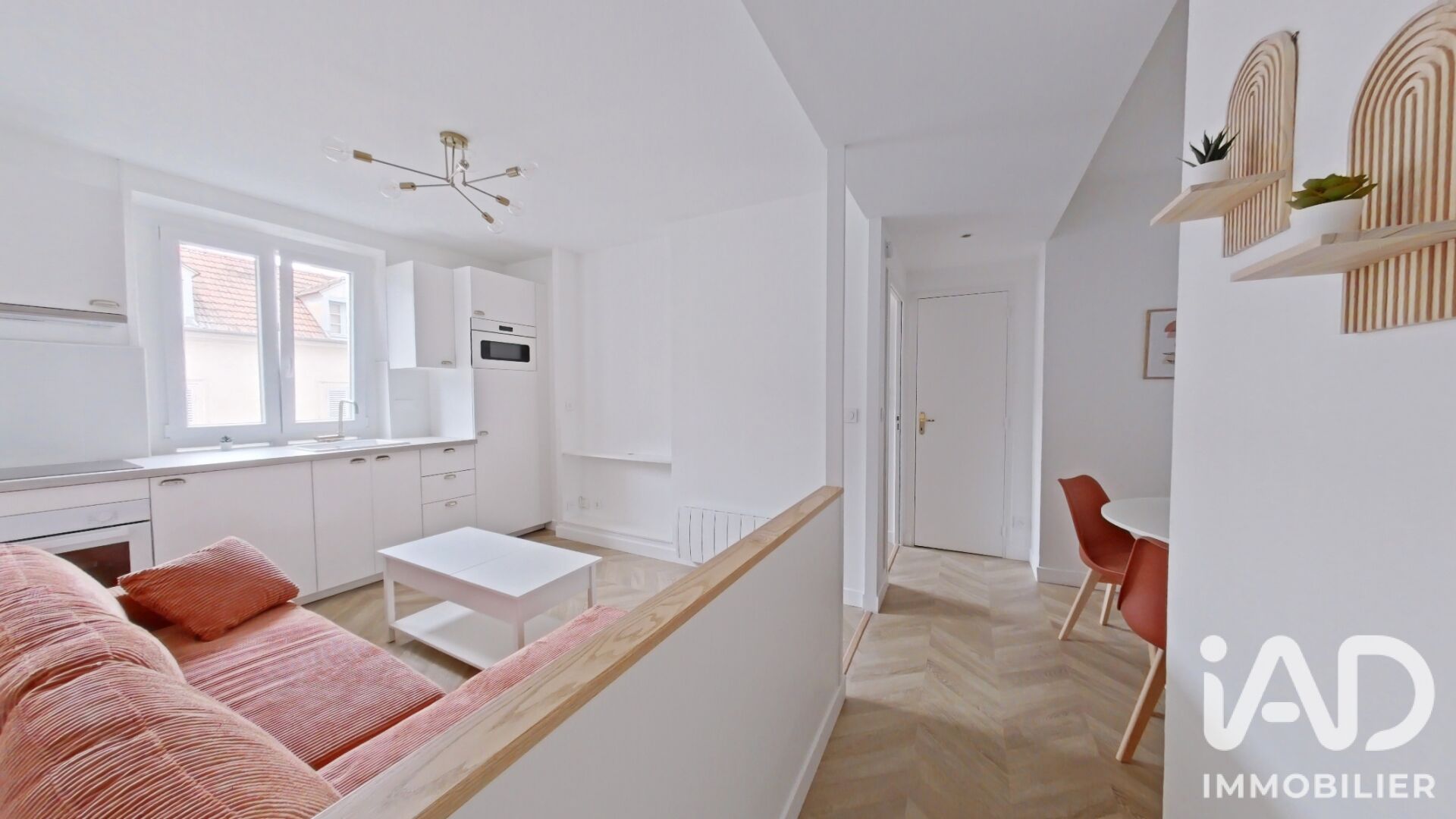 Agence immobilière de I@D FRANCE