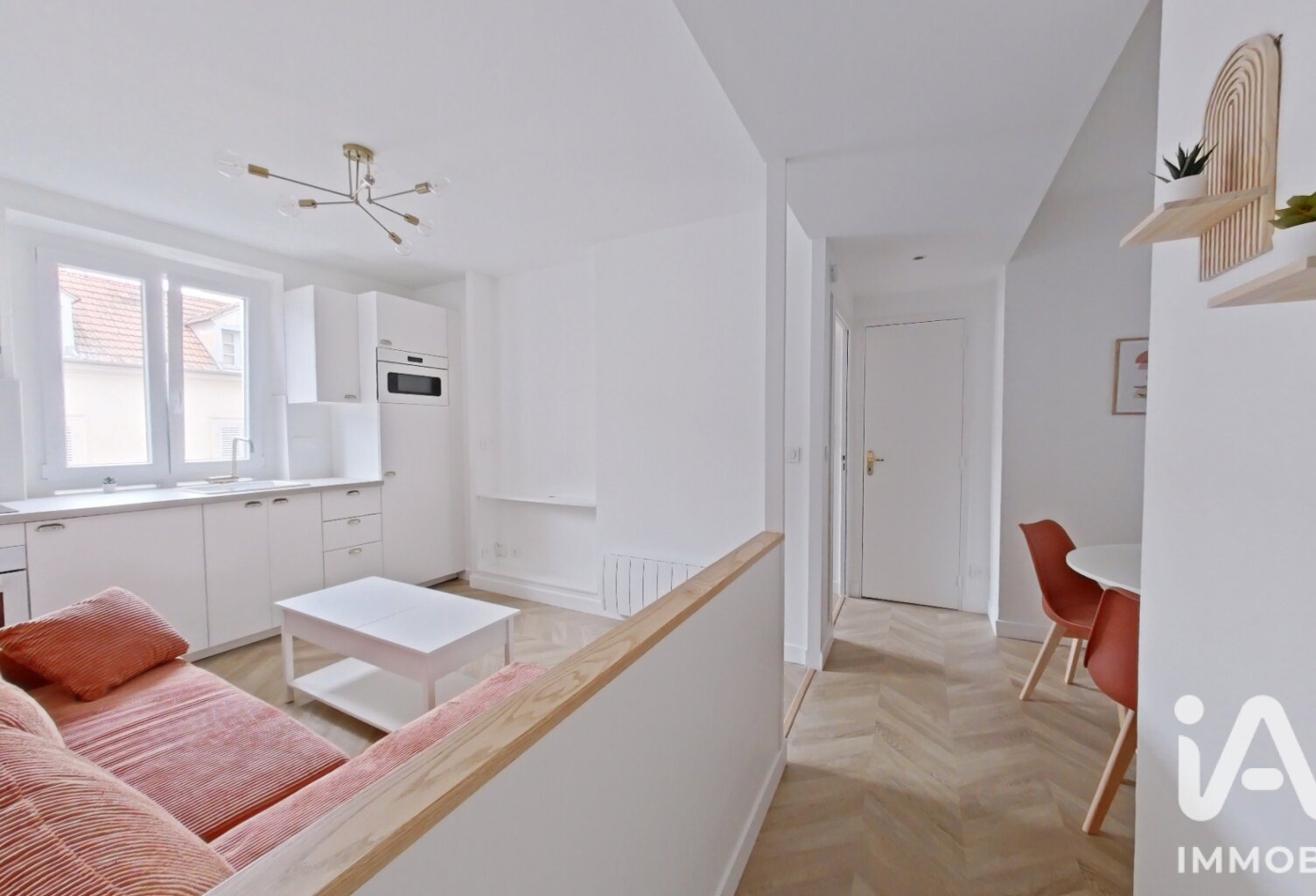 Vente Appartement 2 pièces — photo 1