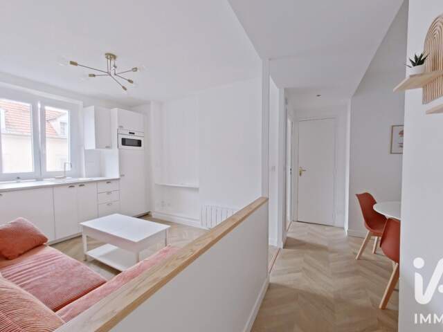 Vente Appartement 2 pièces — photo du bien