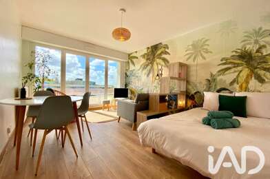 Appartement 1 pièces 105000 €