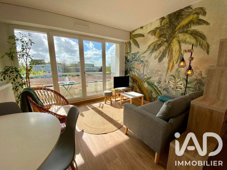 Vente Appartement 1 pièce — photo 1