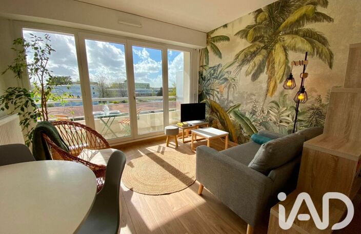 Vente Appartement 1 pièce — photo 2