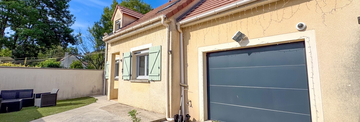 Maison 5 Pièces 120 m² à vendre à Hautefeuille (77515)
