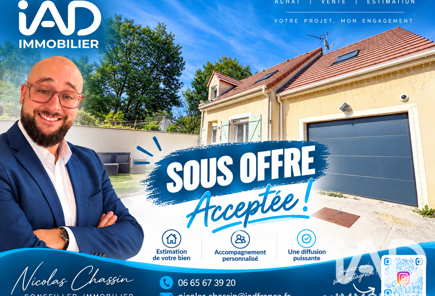 Vente Maison/villa 5 pièces — photo 1