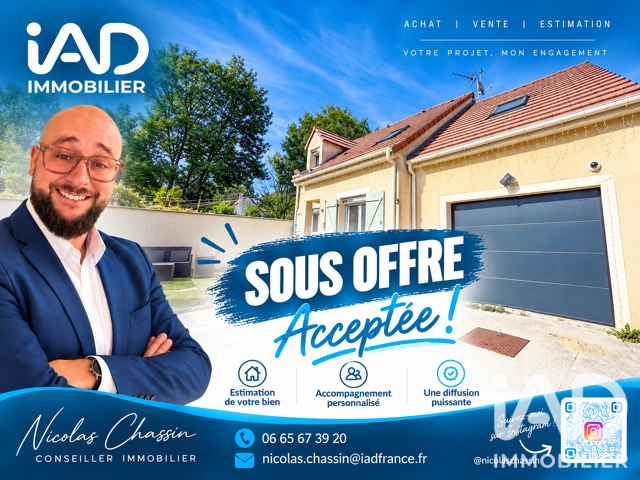 Vente Maison/villa 5 pièces — photo du bien