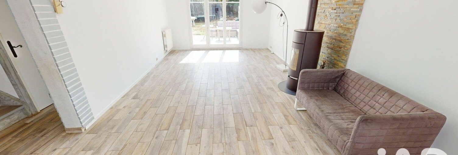 Maison 6 Pièces 115 m² à vendre à Nandy (77176)