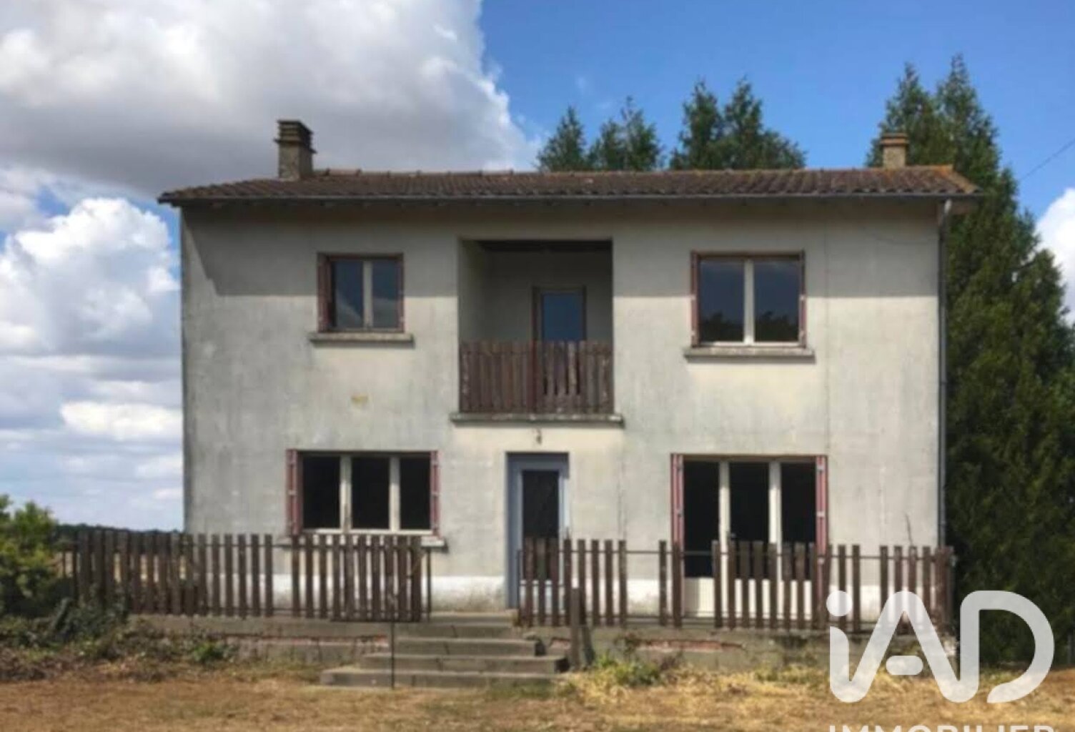 Vente Maison de campagne 4 pièces — photo 1