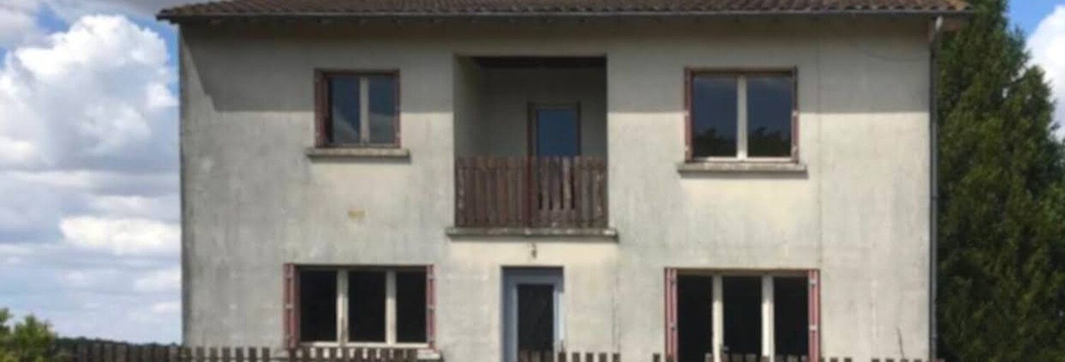 Maison 4 Pièces 105 m² à vendre à Chives (17510)