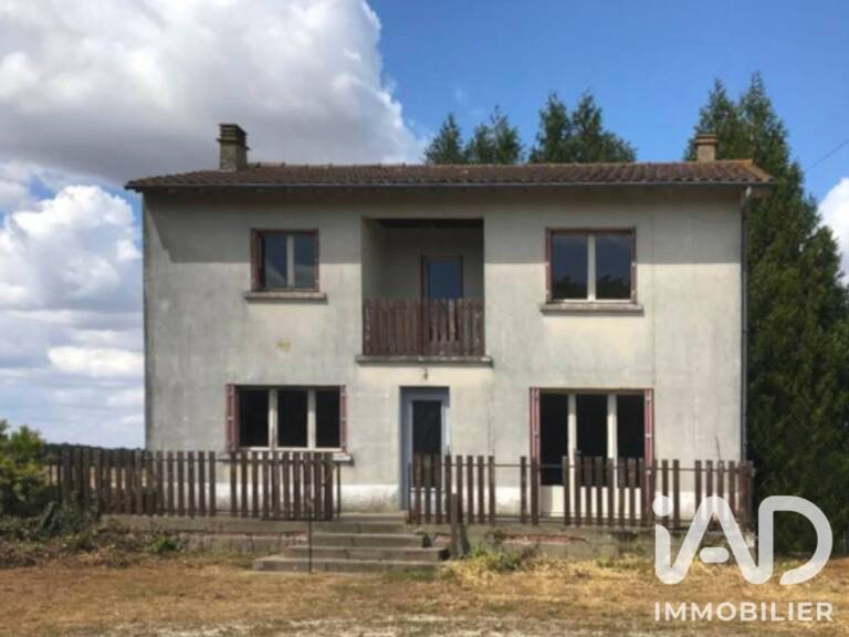 Vente Maison de campagne 4 pièces — photo 1