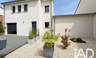 Maison 5 Pièces 124 m² à vendre à La Chapelle-des-Fougeretz (35520)
