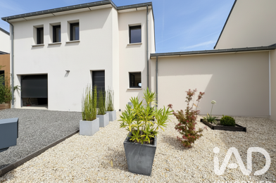 Maison 5 pièces 434700 €