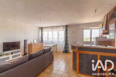 Appartement 3 pièces 110000 €