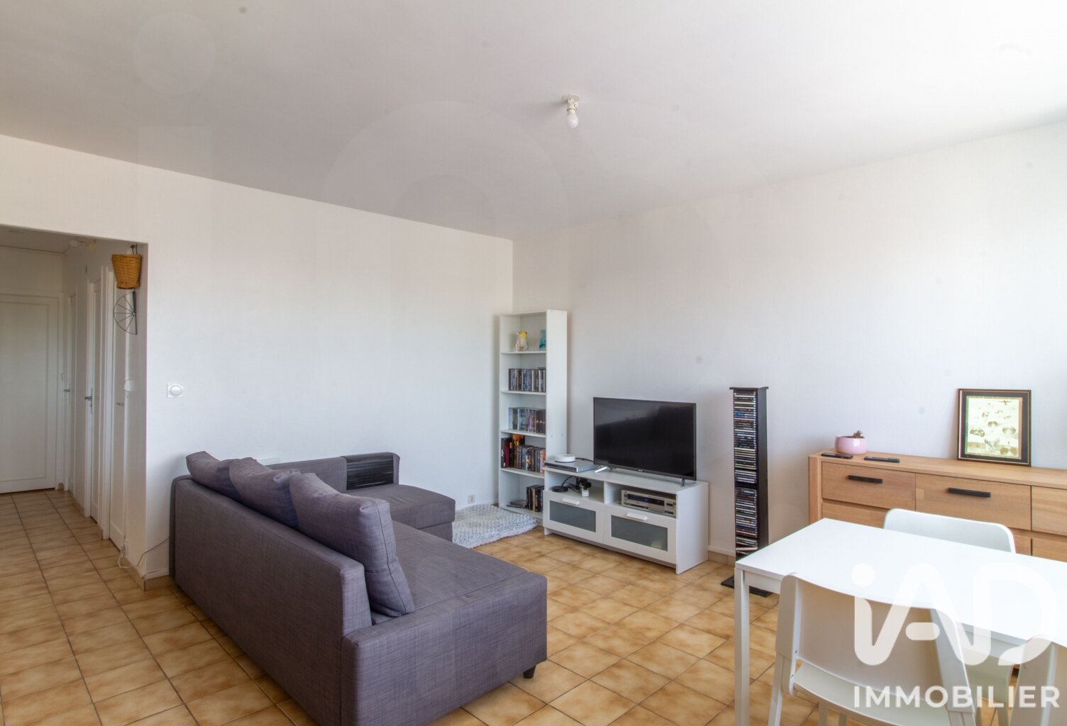 Vente Appartement 3 pièces — photo 1