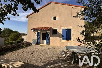 Maison 3 pièces 137000 €