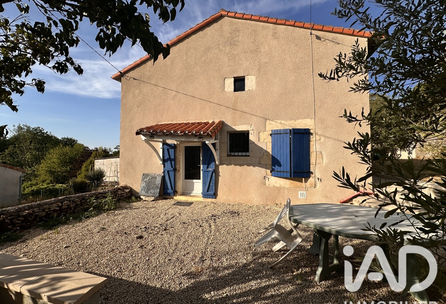 Vente Maison/villa 3 pièces — photo 1