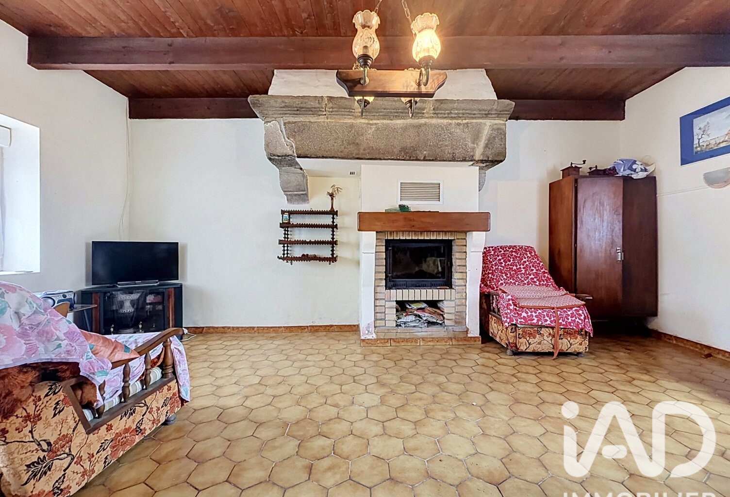 Vente Maison/villa 3 pièces — photo 1