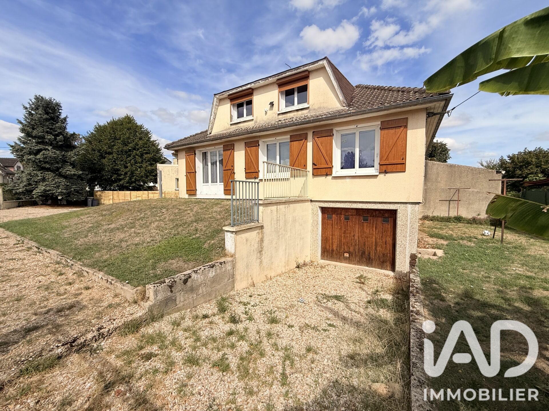 Agence immobilière de I@D FRANCE
