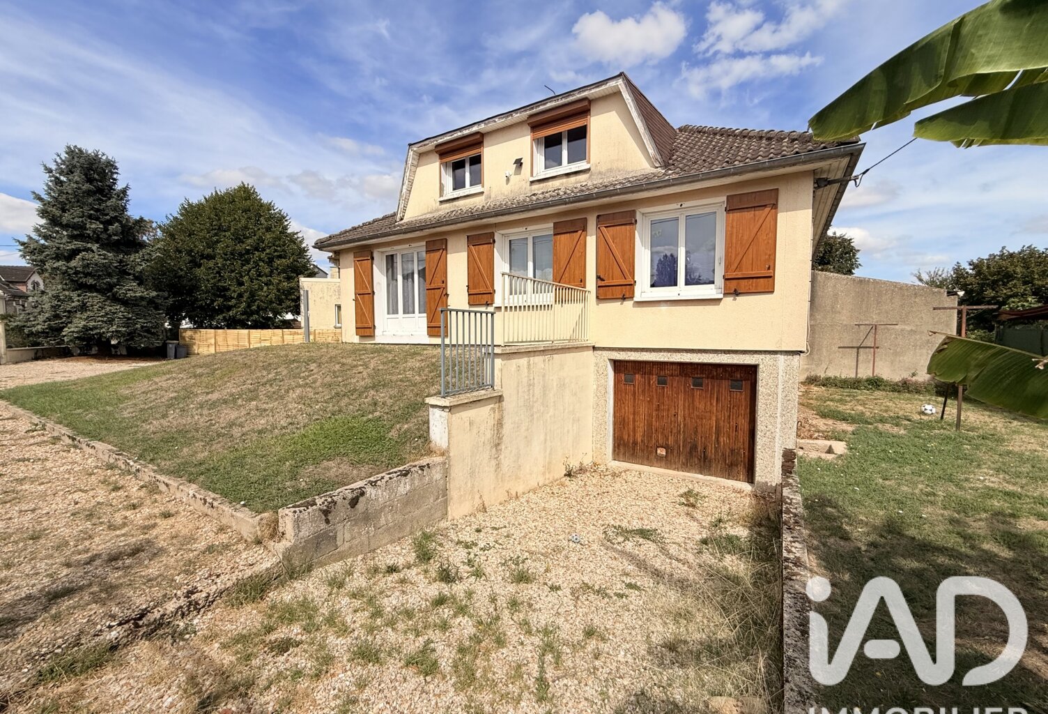 Vente Maison traditionnelle 5 pièces — photo 1