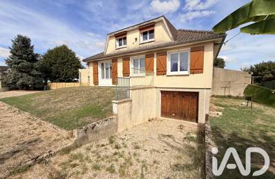 Vente Maison traditionnelle 5 pièces — photo du bien
