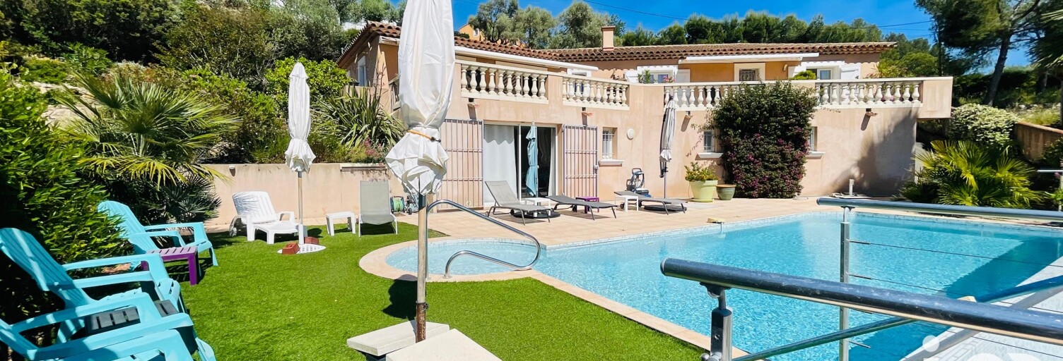 Maison 7 Pièces 191 m² à vendre à Sanary-sur-Mer (83110)