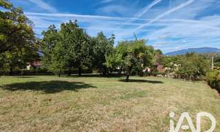 Terrain  893 m² à vendre à Belley (01300)