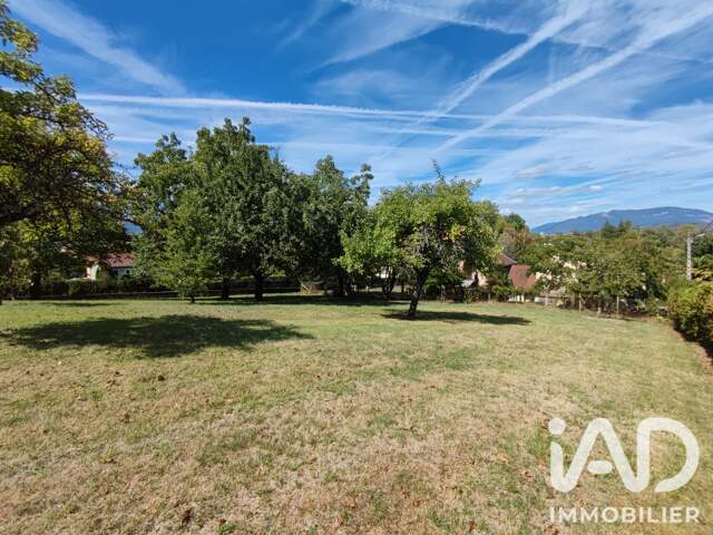 Vente Terrain 893 m&sup2; — photo du bien