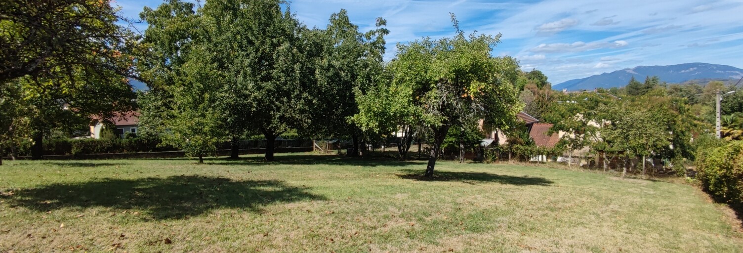 Terrain  893 m² à vendre à Belley (01300)