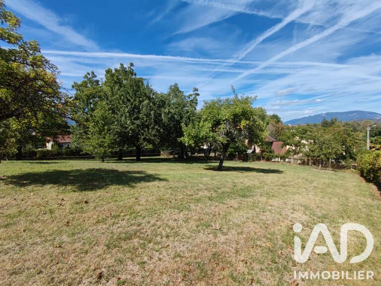 Vente Terrain 893 m&sup2; — photo 1