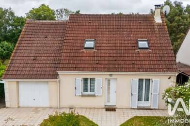Maison 5 pièces 317000 €