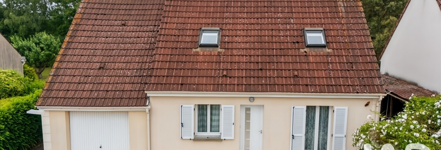 Maison 5 Pièces 88 m² à vendre à Rozay-en-Brie (77540)