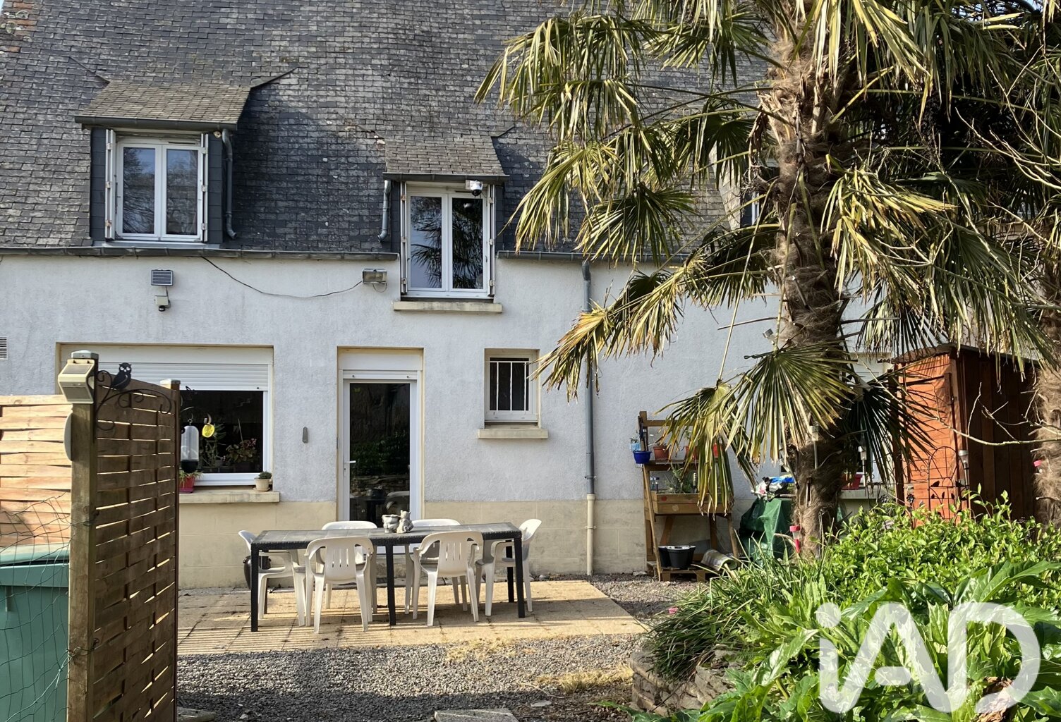 Vente Maison/villa 3 pièces — photo 1