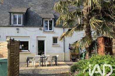 Maison 3 pièces 153000 €