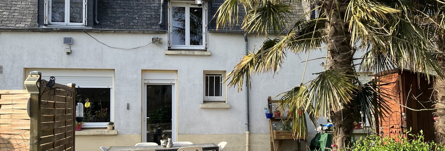 Maison 3 Pièces 95 m² à vendre à Pleine-Fougères (35610)