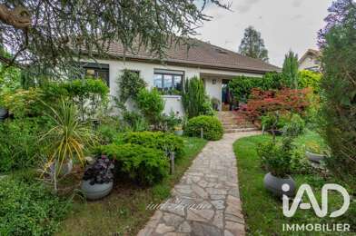 Maison 8 pièces 599000 €