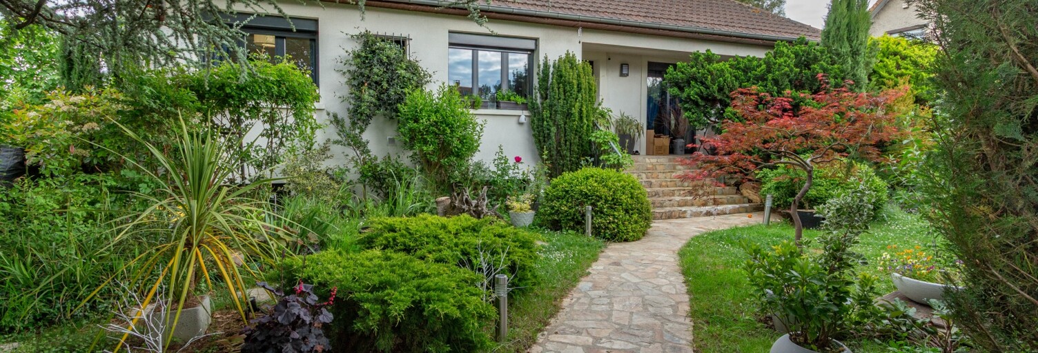 Maison 8 Pièces 214 m² à vendre à Orgeval (78630)