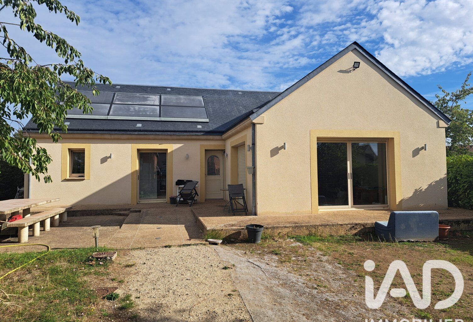 Vente Maison traditionnelle 6 pièces — photo 1