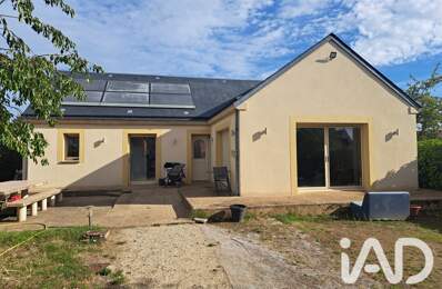 Vente Maison traditionnelle 6 pièces — photo du bien