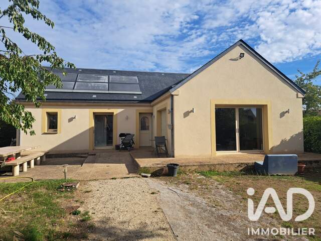 Vente Maison traditionnelle 6 pièces — photo du bien