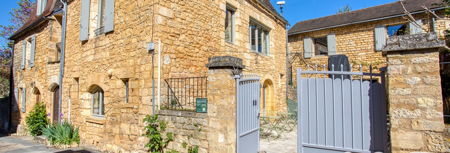 Maison 8 Pièces 266 m² à vendre à Domme (24250)