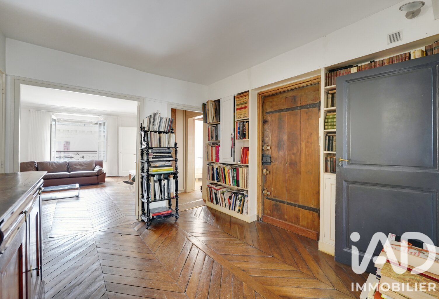Vente Appartement 4 pièces — photo 1