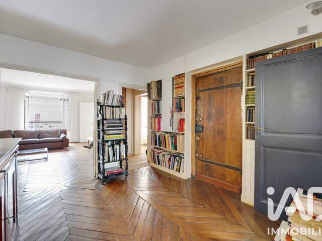 Vente Appartement 4 pièces — photo du bien