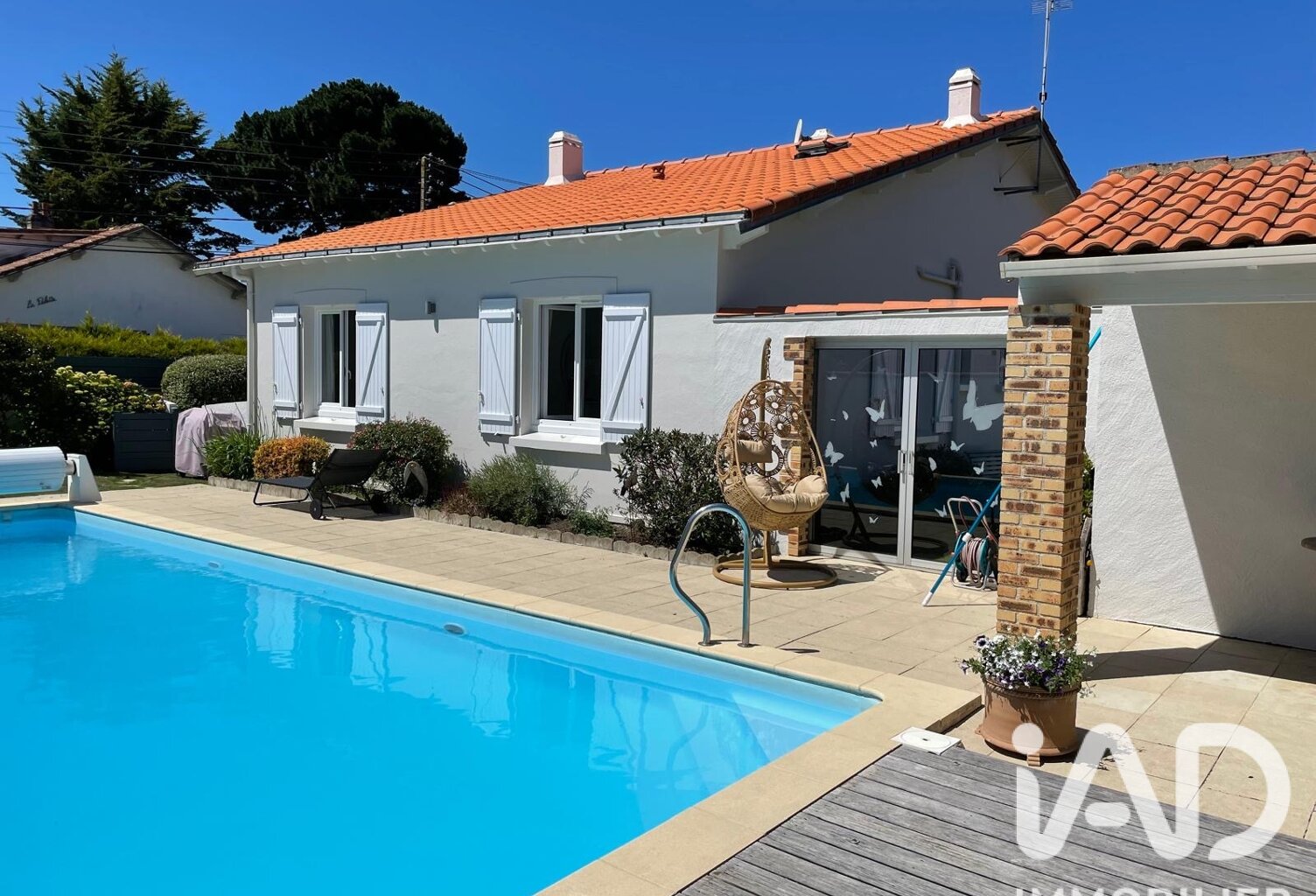 Vente Maison/villa 6 pièces — photo 1