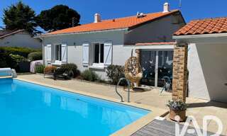 Maison 6 Pièces 133 m² à vendre à Pornic (44210)
