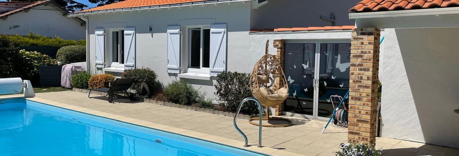 Maison 6 Pièces 133 m² à vendre à Pornic (44210)