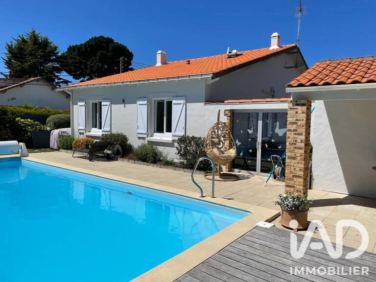 Vente Maison/villa 6 pièces — photo 1
