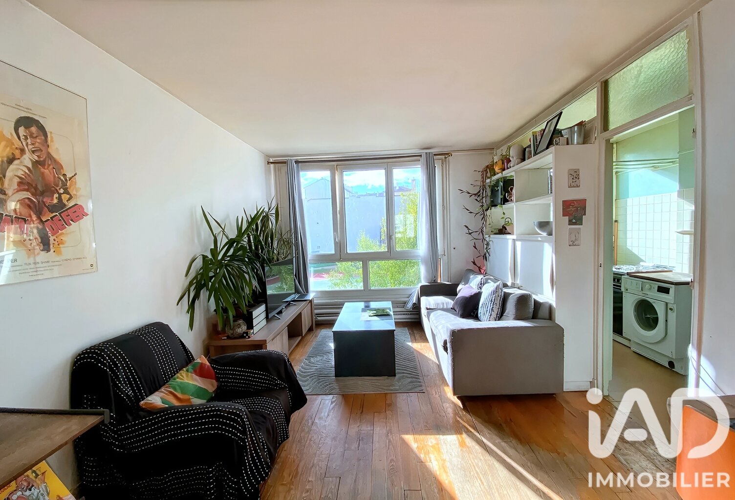 Vente Appartement 4 pièces — photo 1