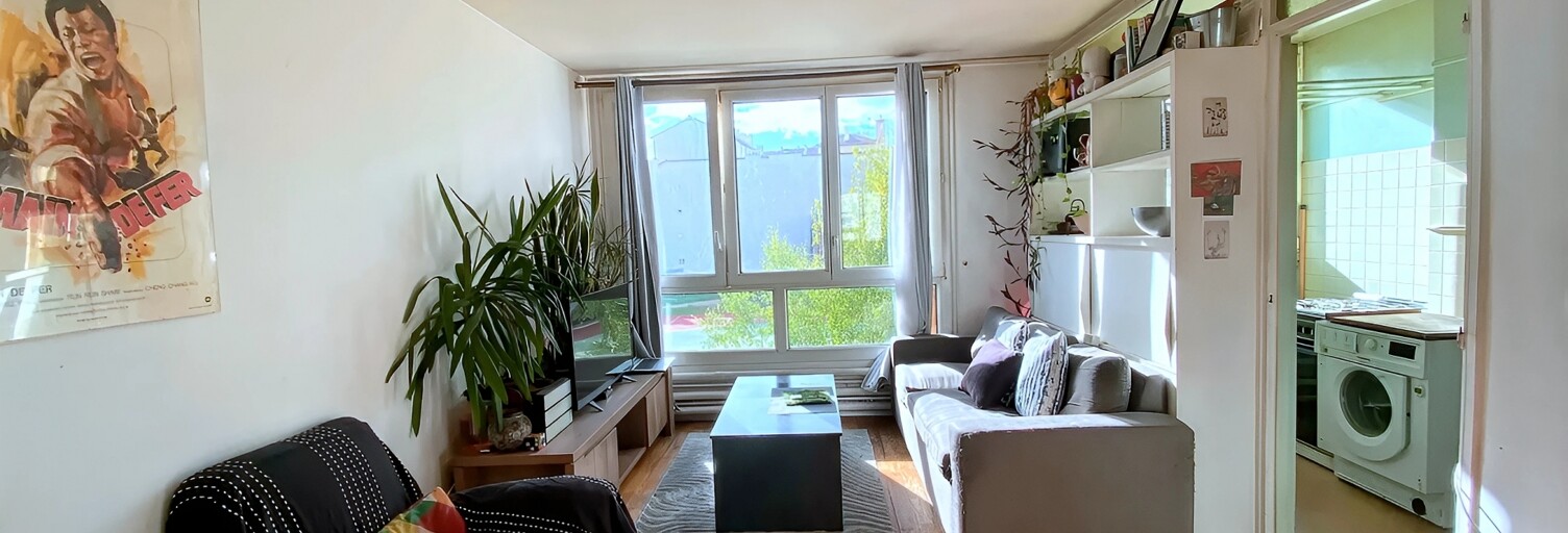 Appartement 4 Pièces 61 m² à vendre à Vincennes (94300)