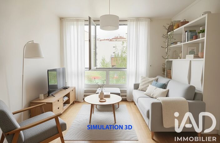 Vente Appartement 4 pièces — photo 2