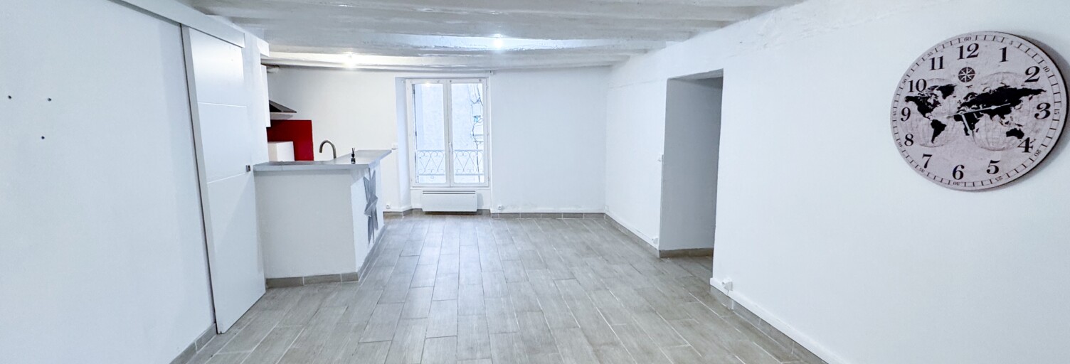 Appartement 4 Pièces 61 m² à vendre à Chaumes-en-Brie (77390)