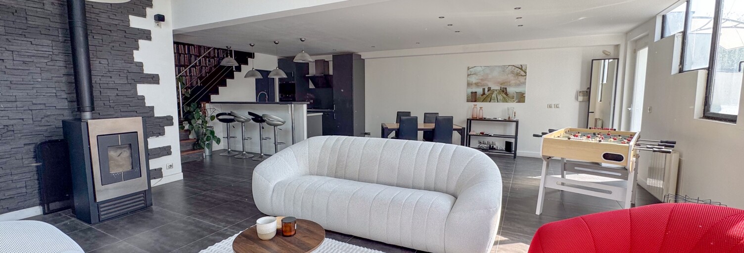 Maison 4 Pièces 130 m² à vendre à Périgny (94520)